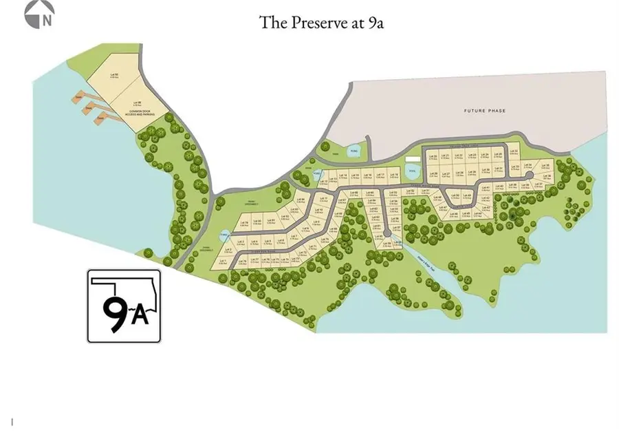 Lot 83, Eufaula, OK 74432 - Image #2