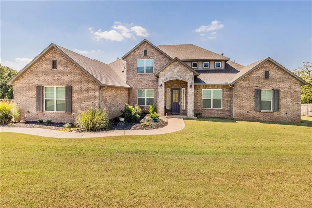 5709 Asheville Way, Choctaw, OK 73020 - #1