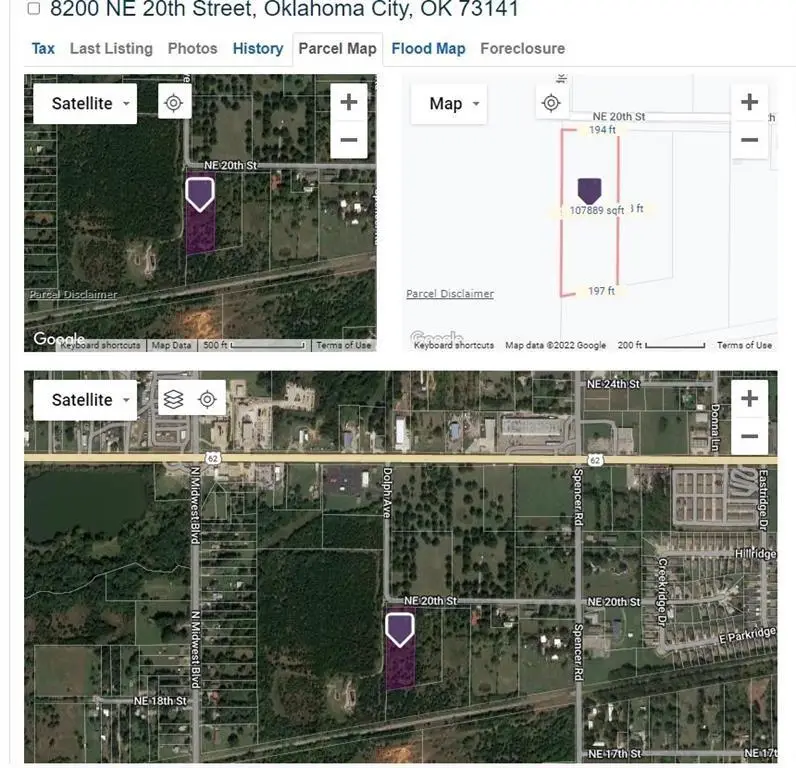 8200 NE 20th Street, Oklahoma City, OK 73141 - Image #1