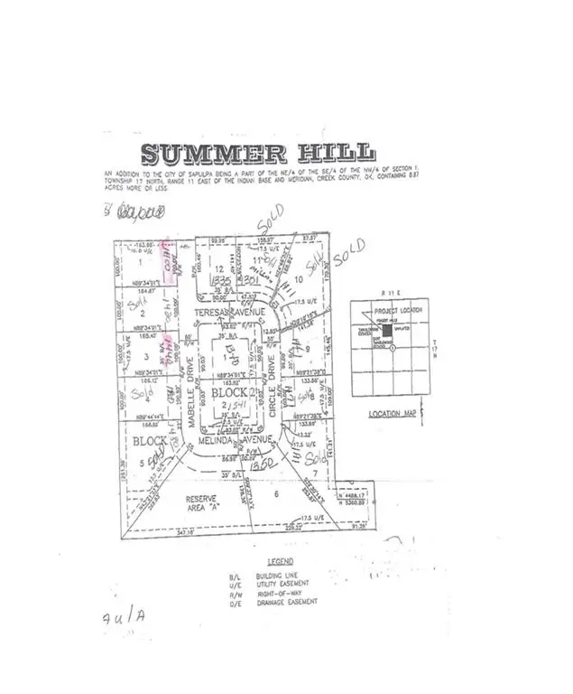 1440 N Mabelle Drive, Sapulpa, OK 74066 - Image #2