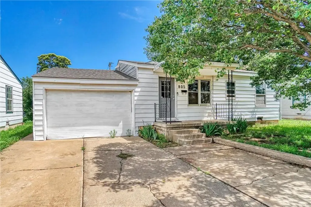 805 W Judy Avenue, Altus, OK 73521 - Image #1