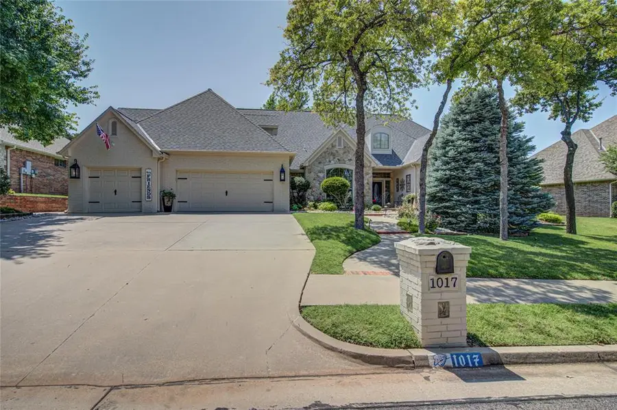 1017 Gulmor Drive, Edmond, OK 73034 - Image #2