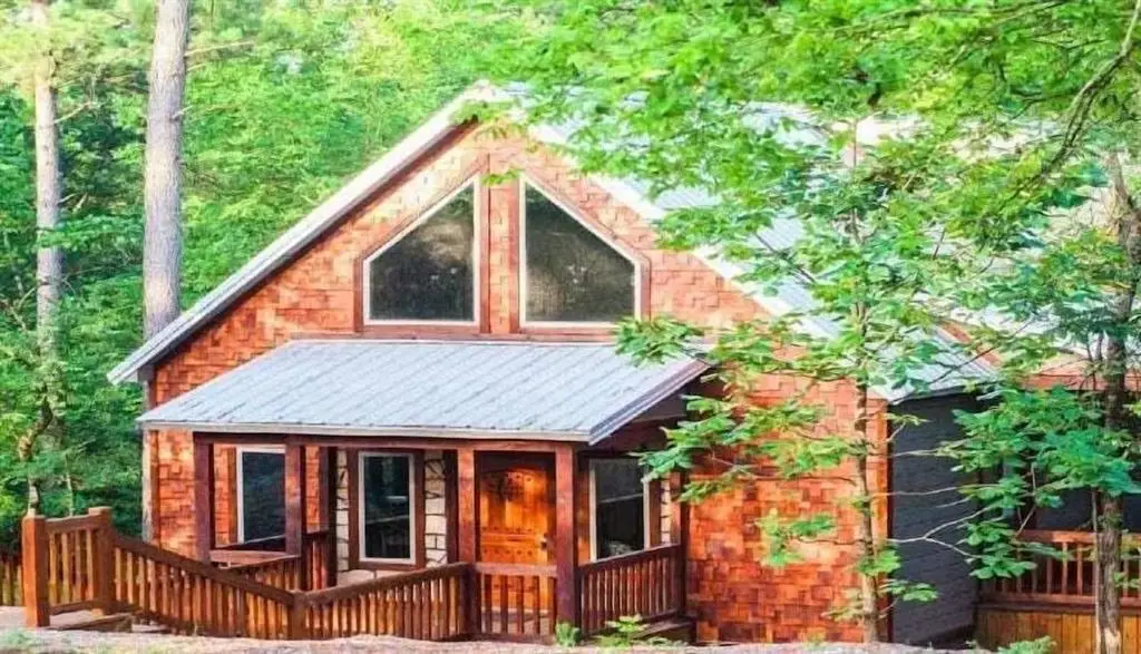 69 Eagle Mountain Trail, Broken Bow, OK 74728 - #1