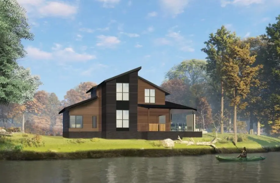 392 Retreat Loop Road, Broken Bow, OK 74728 - Image #1