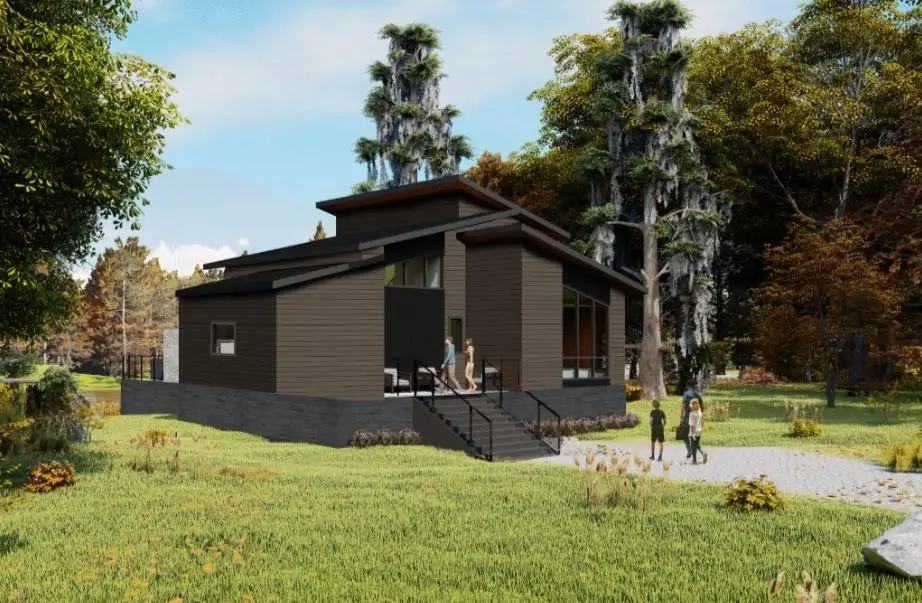 286 Retreat Loop Road, Broken Bow, OK 74728 - Image #1