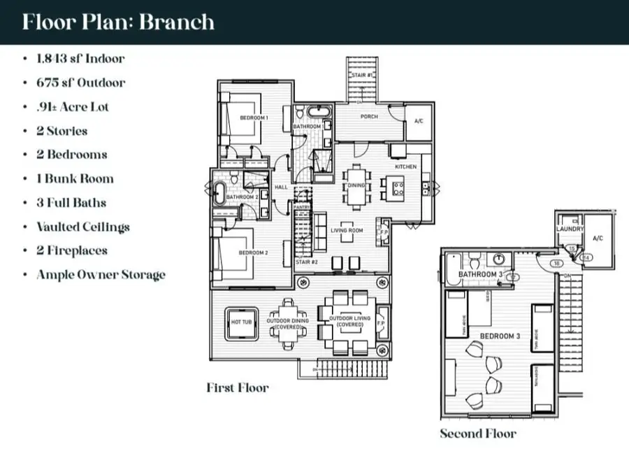 286 Retreat Loop Road, Broken Bow, OK 74728 - Image #3