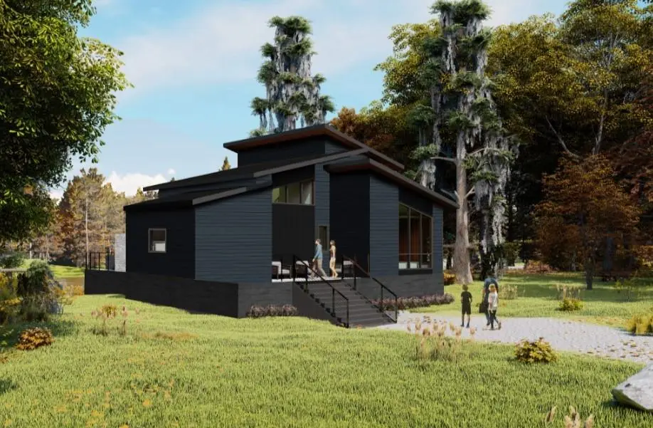 112 River Landing Trail, Broken Bow, OK 74728 - Image #1