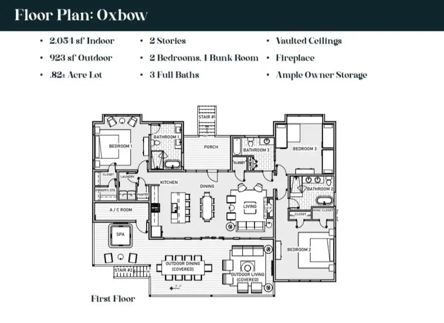 32 River Landing Trail, Broken Bow, OK 74728 - Image #3