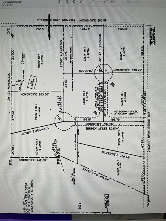 06 Hidden Acres Road, Broken Bow, OK 74728 - Image #2