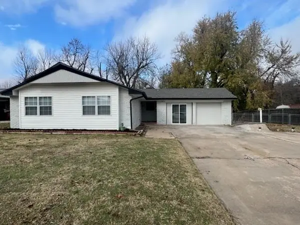 509 Turtle Creek Drive, Yukon, OK 73099