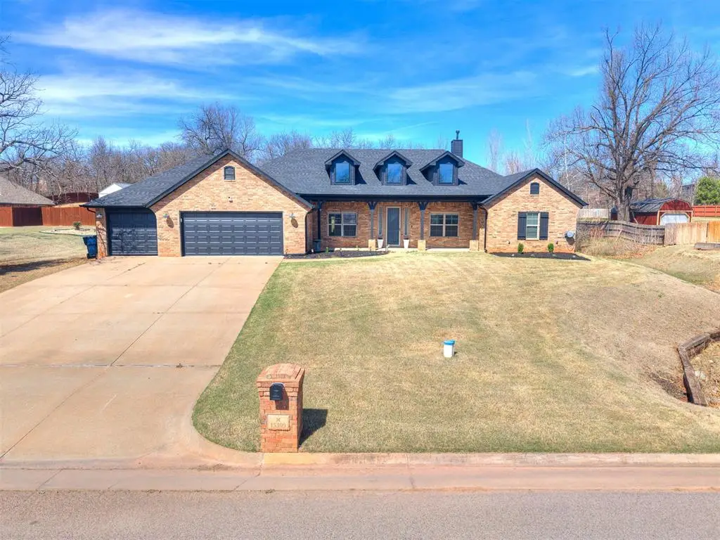 15309 SE 58th Street, Choctaw, OK 73020 - #1