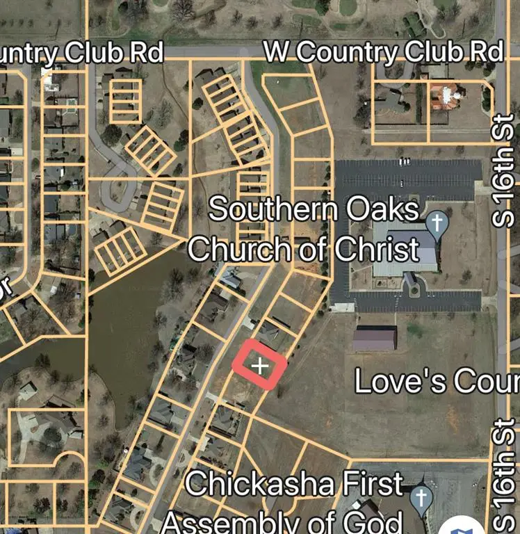 Pondridge Road, Chickasha, OK 73018 - Image #2