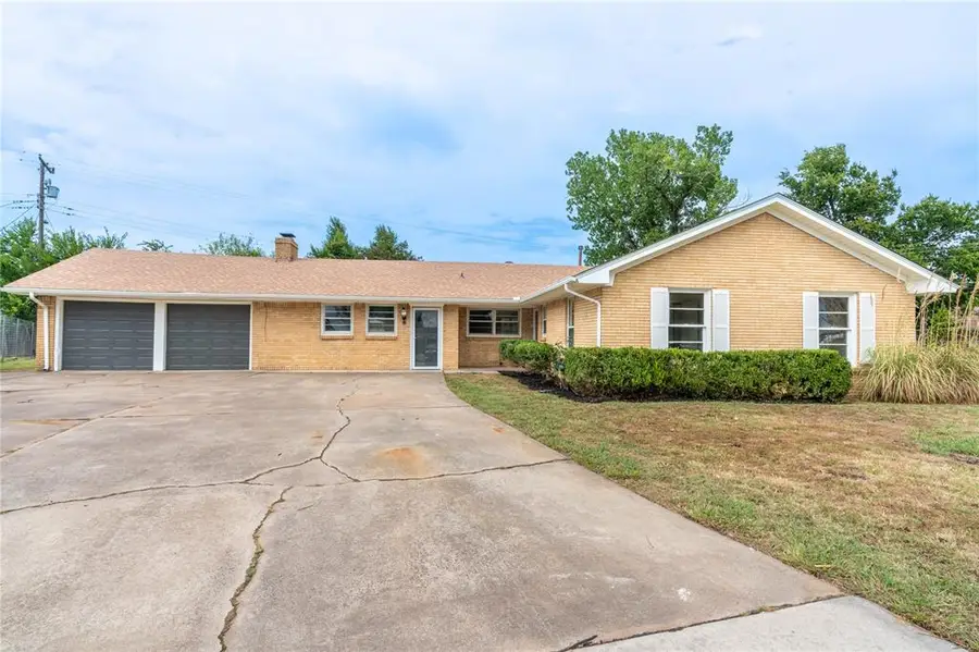 9412 Britton Circle, Oklahoma City, OK 73120 - #3