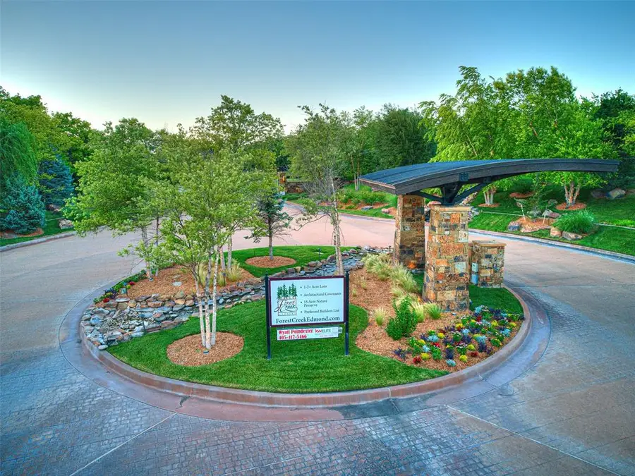 6648 James Creek Trail, Edmond, OK 73034 - #3