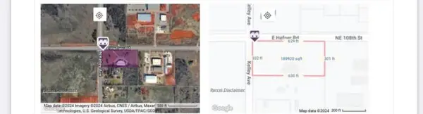 NW Hefner Road, Oklahoma City, OK 73131