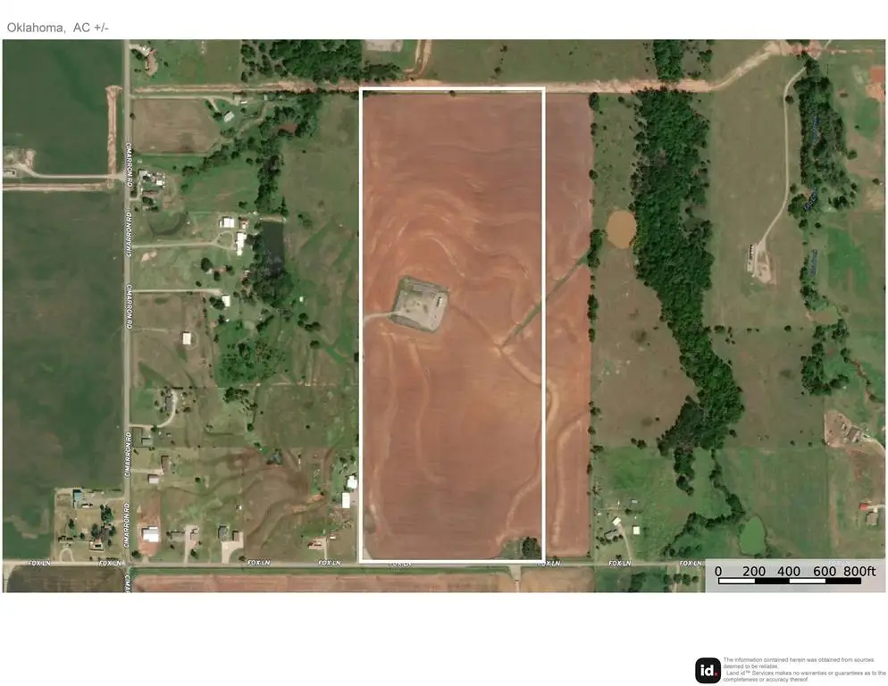 000 Fox Lane, Tuttle, OK 73089 - Image #1