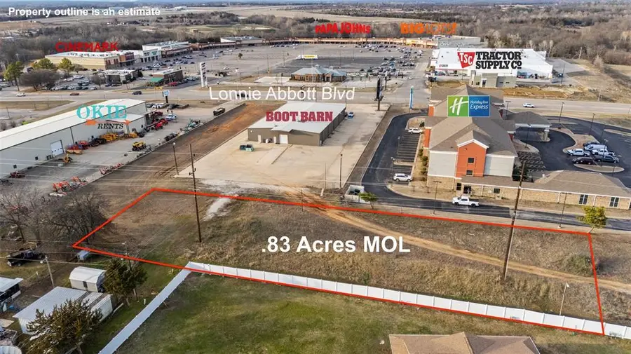 1105 Lonnie Abbott Boulevard, Ada, OK 74820 - Image #2