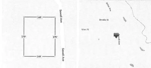 Sewell Avenue, Brooksville, OK 74873