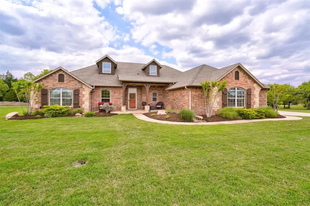 15183 Whispering Hills, Luther, OK 73054 - #1