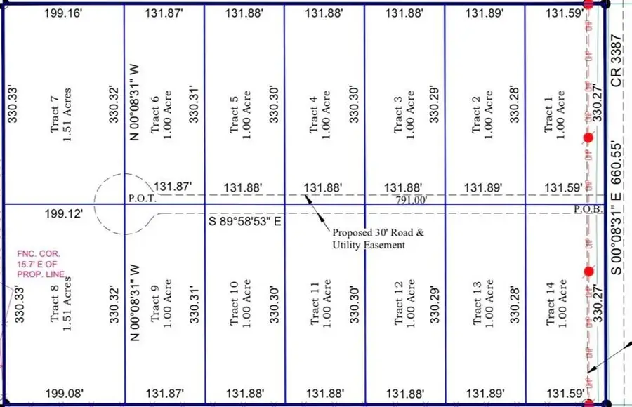 14 N County Road 3387, Stratford, OK 74872 - #3