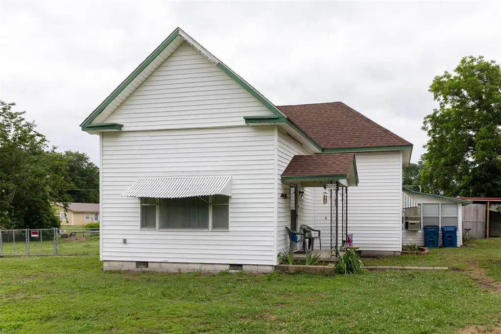 1015 Kali Inla Avenue, Hartshorne, OK 74547 - Image #1