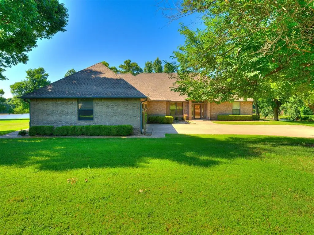 2214 Hidden Lake Drive, Norman, OK 73069 - Image #1