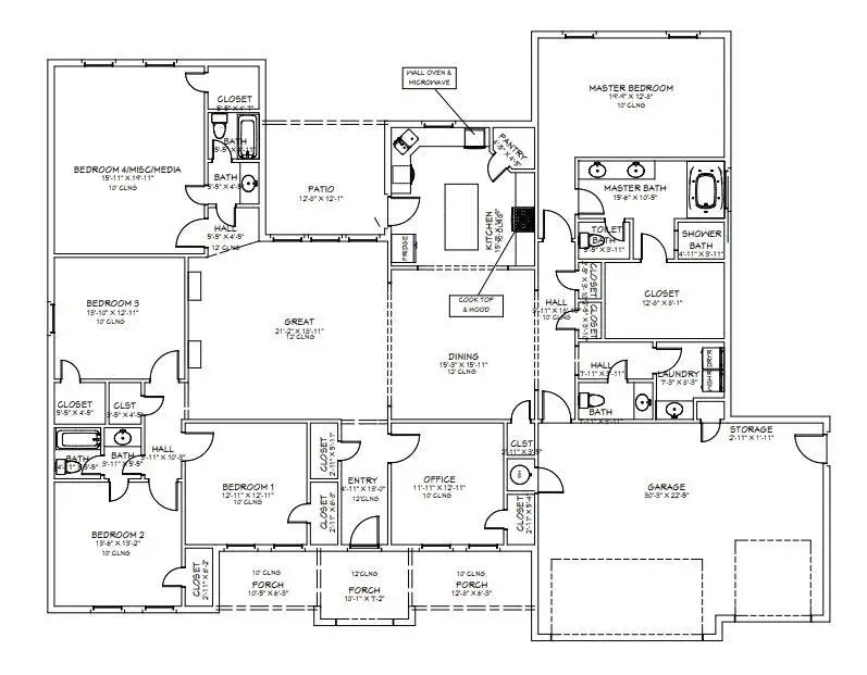 9209 SW 34th Street, Oklahoma City, OK 73179 - #2