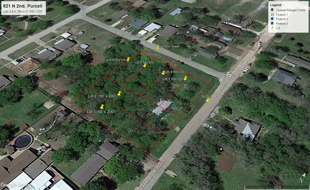 621 N 2nd Street, Purcell, OK 73080 - Image #1