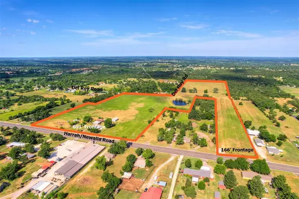 2349 S Harrah Road, Harrah, OK 73045