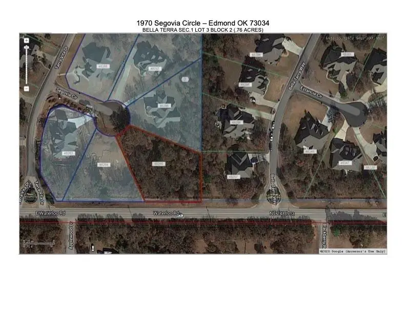 1970 Segovia Circle, Edmond, OK 73034 - Image #2