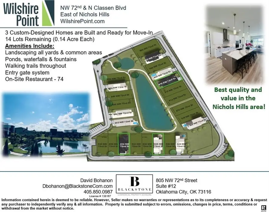 818 NW 72nd Street, Oklahoma City, OK 73116 - #3