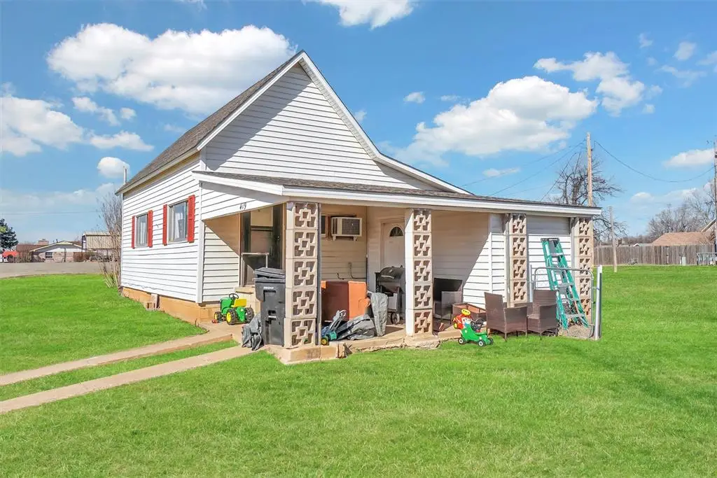 419 E 5th Street, Hydro, OK 73048 - Image #1