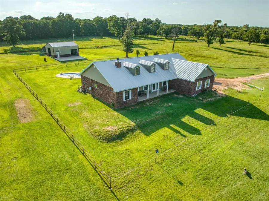 362161 E 990 Road, Paden, OK 74860 - Image #2