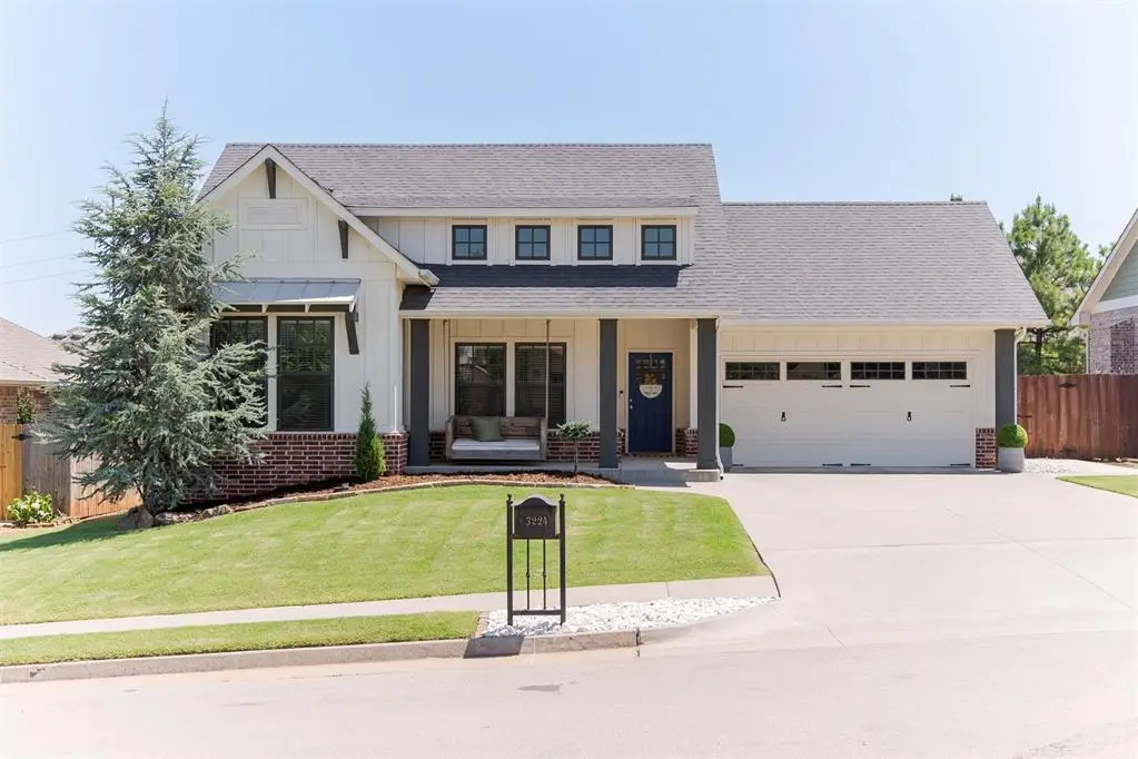 3224 Farmers Market Way, Edmond, OK 73034 - #1