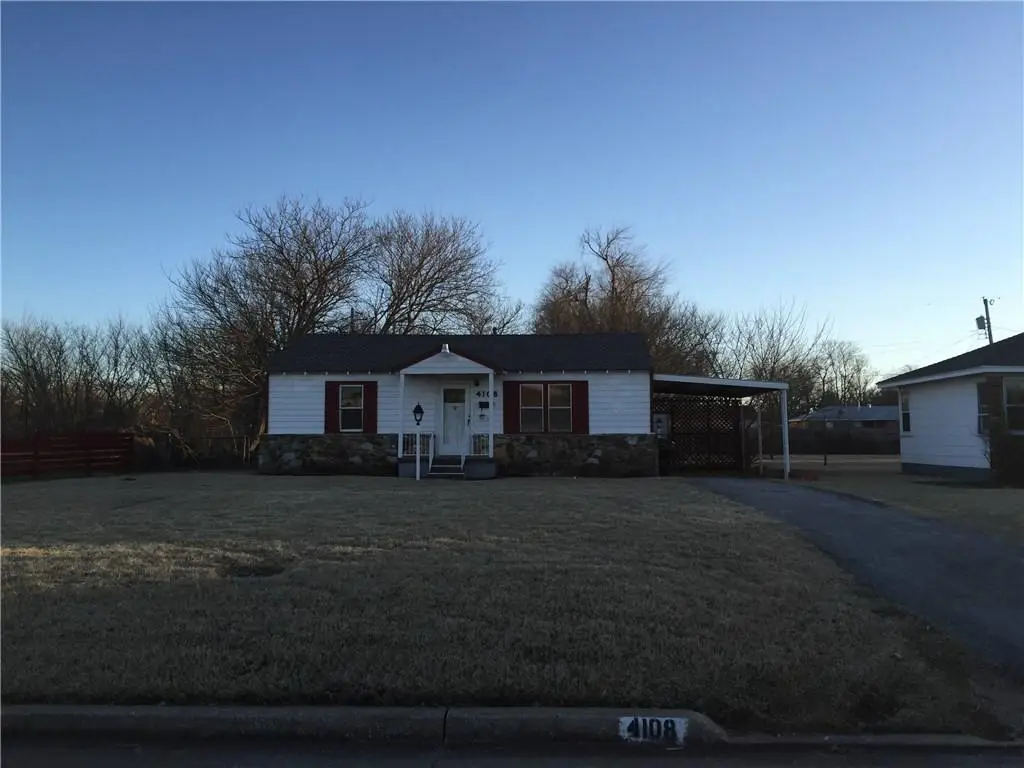 4108 SE 10th Street, Del City, OK 73115 - Image #1
