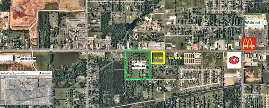 8400 NE 23rd Street, Midwest City, OK 73141 - Image #2