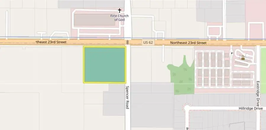 8400 NE 23rd Street, Midwest City, OK 73141 - Image #3