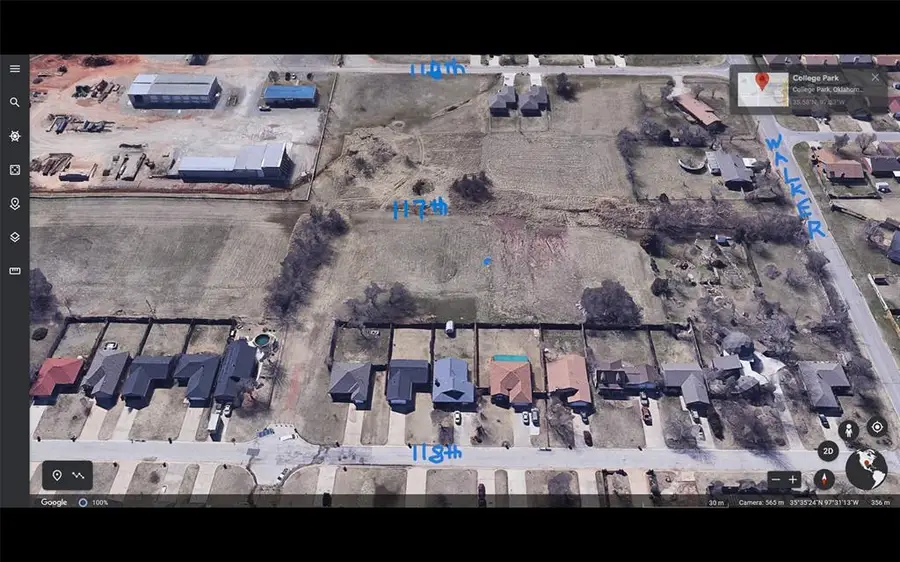 NW 117th Street #25-27, Oklahoma City, OK 73121 - Image #2