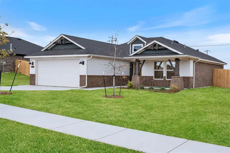 705 Elena Drive, Blanchard, OK 73010 - Image #2