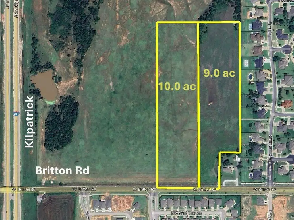 W Britton Road, Yukon, OK 73099 - Image #1