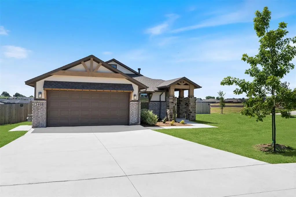 2468 Heather Road, Blanchard, OK 73010 - Image #1