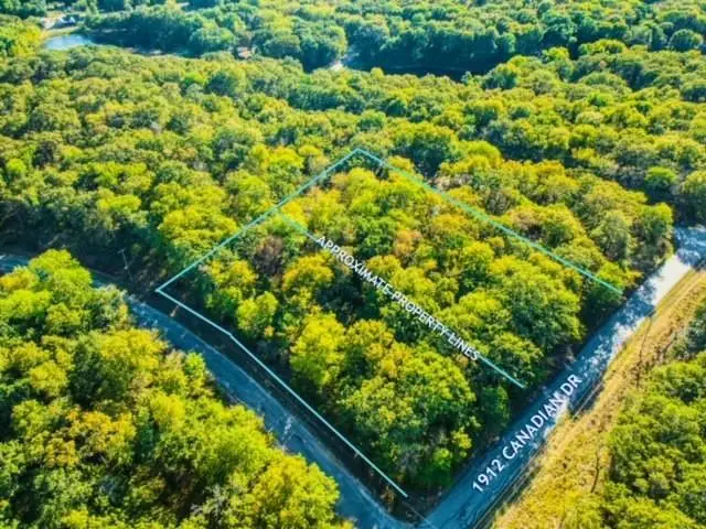 1910 Canadian Drive, Kingston, OK 73439 - #1