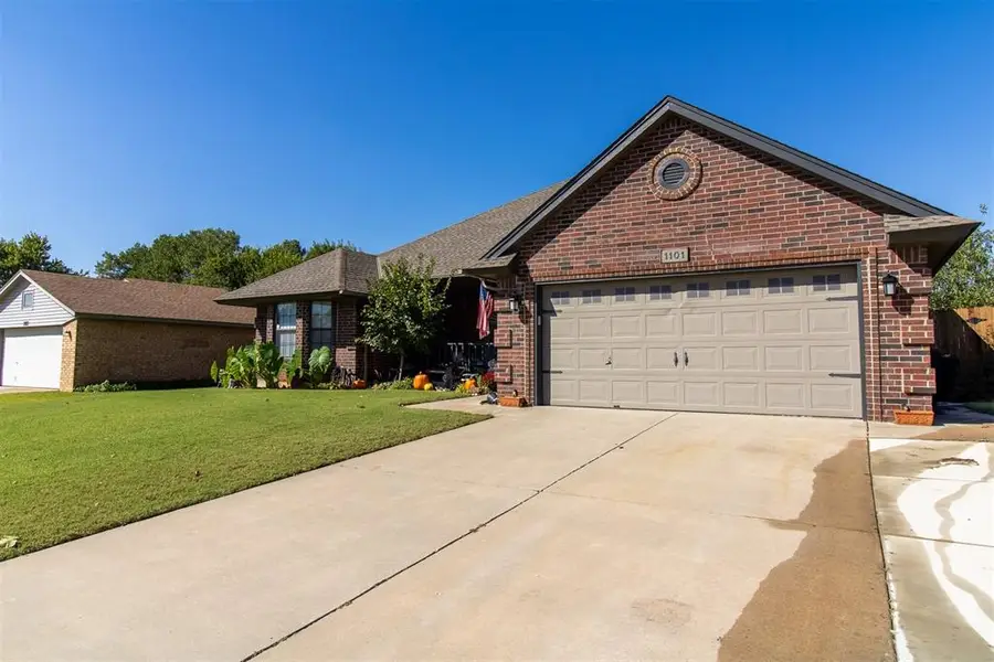 1101 Bronze Medal Road, Moore, OK 73160 - Image #2