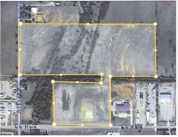 Borders On 66hwy & Alfadale Rd's, El Reno, OK 73036