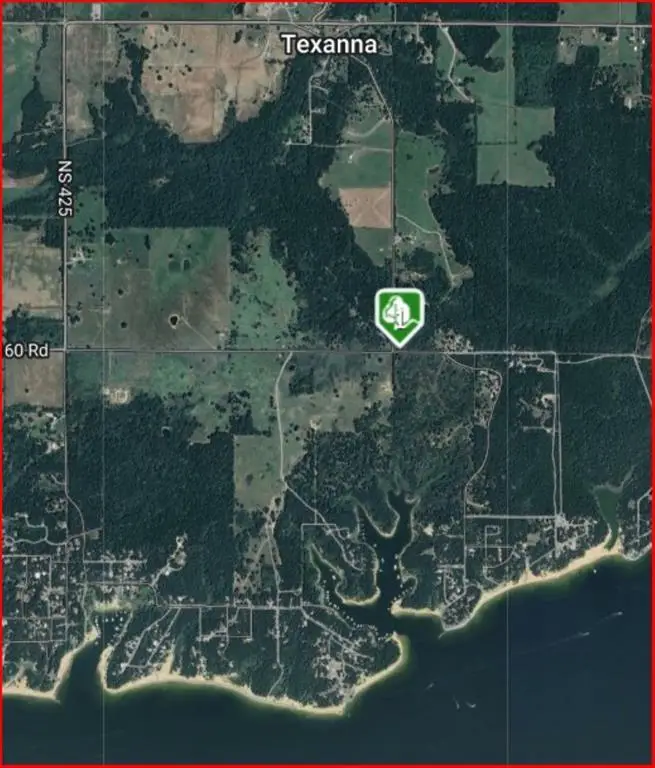 E 1160 Road, Checotah, OK 74426 - #1