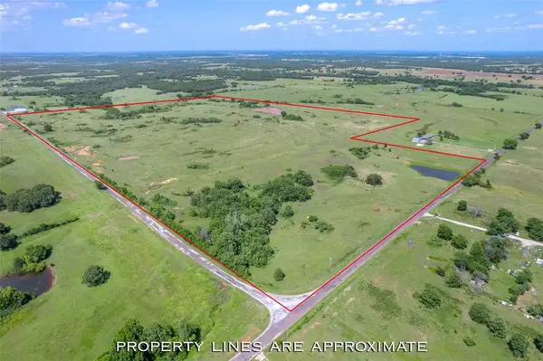 E County Road 1610 Road, Elmore City, OK 73433