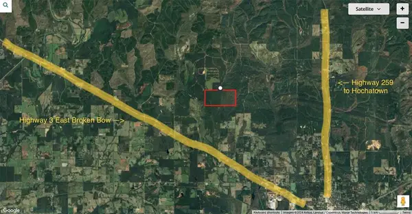 Harkey Place, Broken Bow, OK 74728