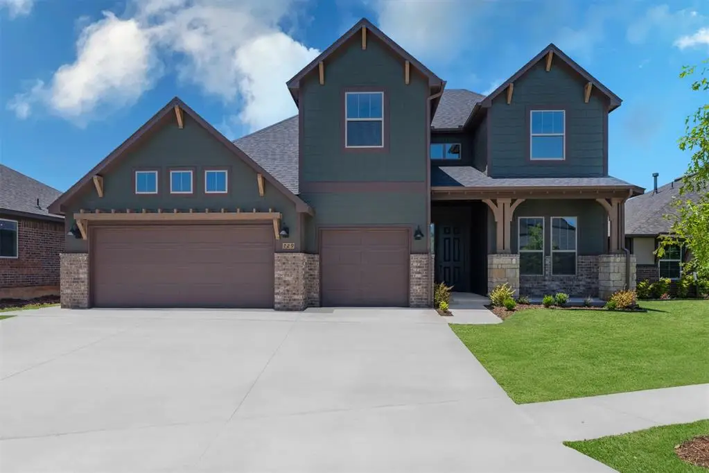 729 Caladium Drive, Yukon, OK 73099 - Image #1