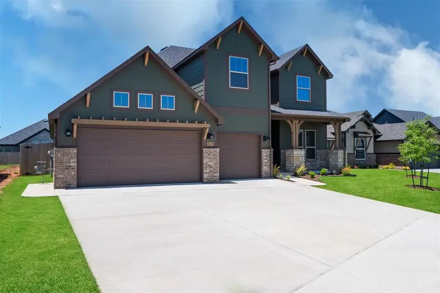 729 Caladium Drive, Yukon, OK 73099 - Image #2
