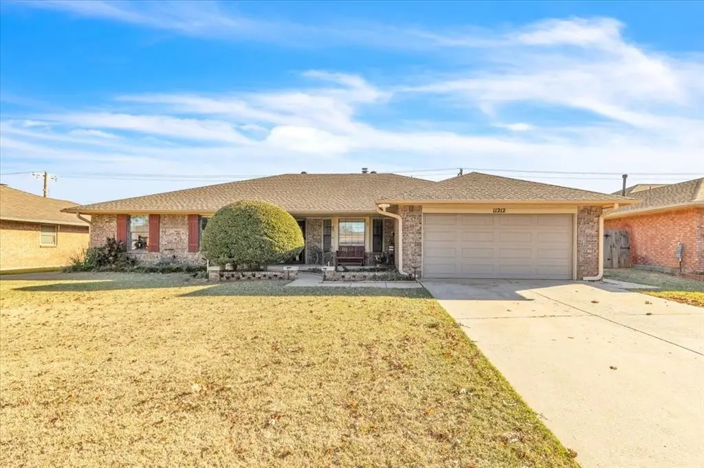 11212 N Ann Arbor Avenue, Oklahoma City, OK 73162 - #1